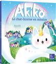 Akiko - le chat-licorne en mission