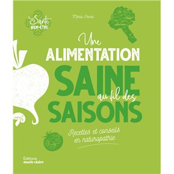 Une alimentation saine au fil des saisons