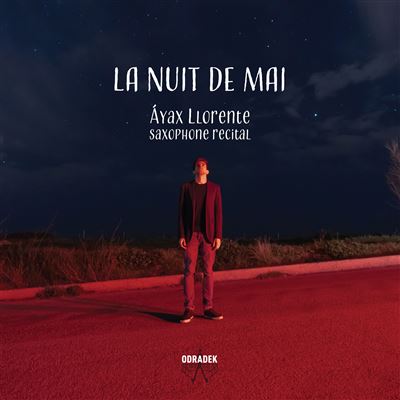 Nuit de mai Récital de saxophone