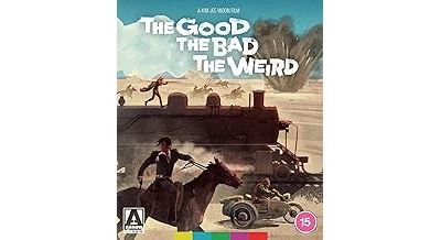 Imports Blu-ray 4K