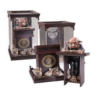Figurine Gobelins de Gringotts Harry Potter Les Créatures Magiques The Noble Collection - 1