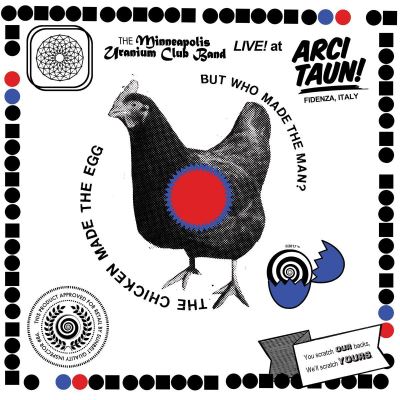 LIVE AT ARCI TAUN/LP