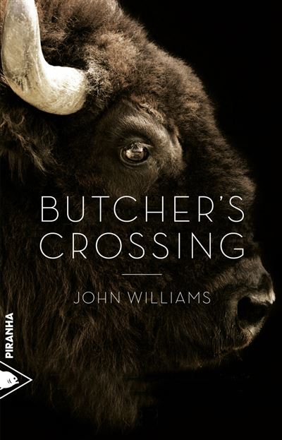 Butcher's Crossing - John Williams Butcher-s-Crossing