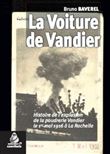 La voiture de Vandier