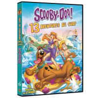 Scooby Doo 13 aventures au surf DVD
