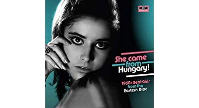 SHE CAME FROM HUNGARY!