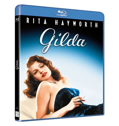 Gilda Blu-ray
