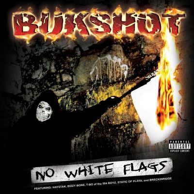 No white flags