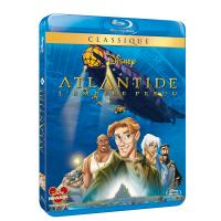 Atlantide, l'Empire perdu Blu-Ray