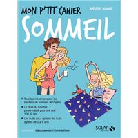 Mon p'tit cahier - Sommeil