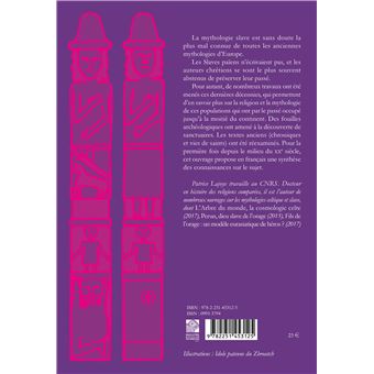 Mythologie et Religion des Slaves païens