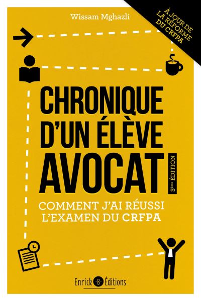 Chronique d'un élève avocat