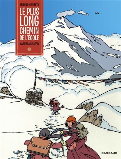 Le plus long chemin de l'école