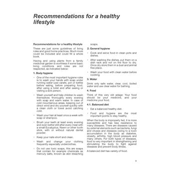 Family Medicinal Plant Gardens