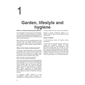 Family Medicinal Plant Gardens