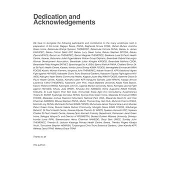 Family Medicinal Plant Gardens