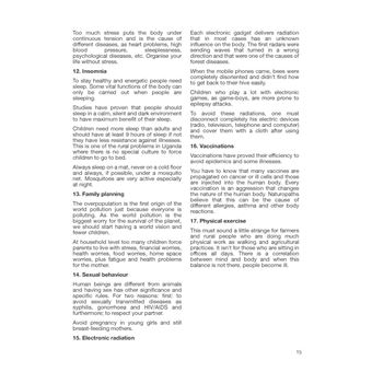 Family Medicinal Plant Gardens