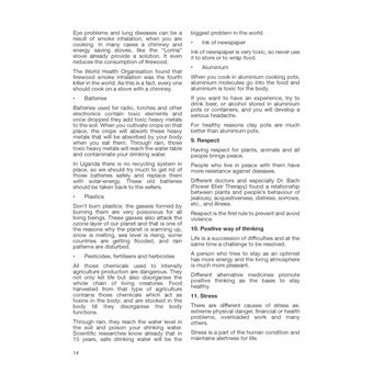 Family Medicinal Plant Gardens