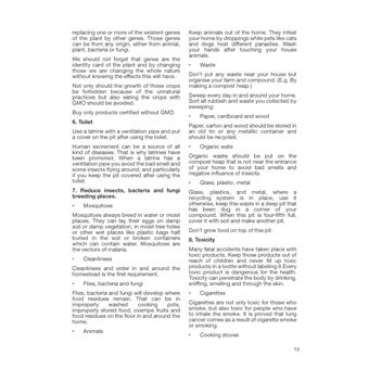 Family Medicinal Plant Gardens