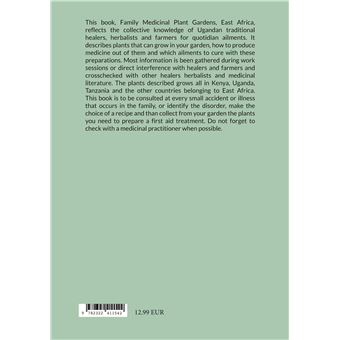 Family Medicinal Plant Gardens