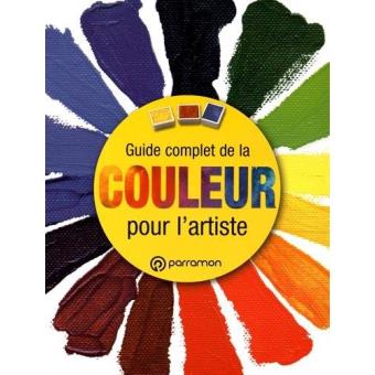 Guide complet de la couleur pour artistes - 1