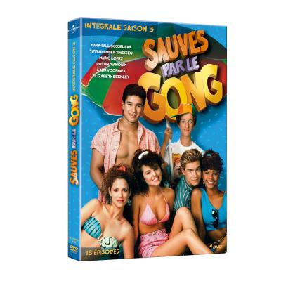 Sauves par le gong/saison 3