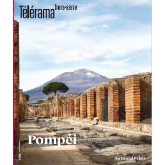 Pompeï, exposition Grand Palais