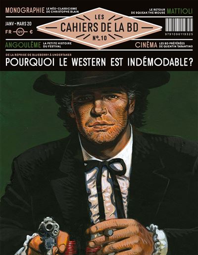Les Cahiers de la BD