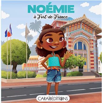 Noémie à Fort-de-France