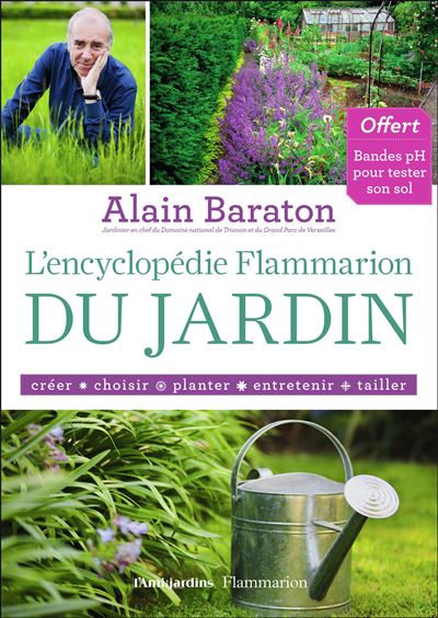 Alain Baraton : « Le jardin, le plus bel espace pour méditer »