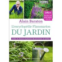 L'Encyclopédie Flammarion du jardin