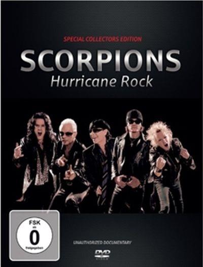 Hurricane Rock - DVD