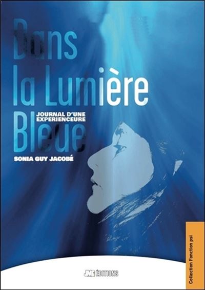 Dans la lumière bleue - Journal d'une expérienceure - Sonia Guy - broché