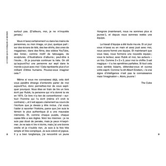 Le Cube qui a conquis le monde