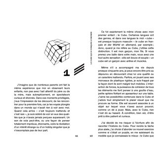 Le Cube qui a conquis le monde