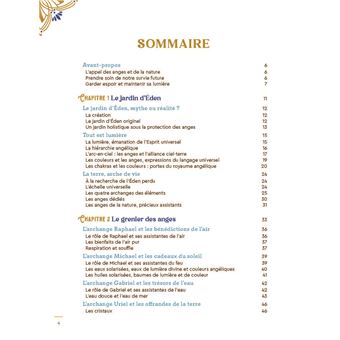 La pharmacie naturelle des Anges