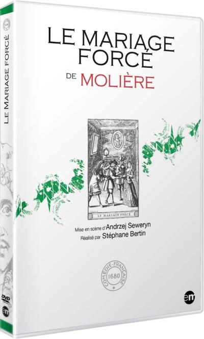 Le mariage forcé DVD