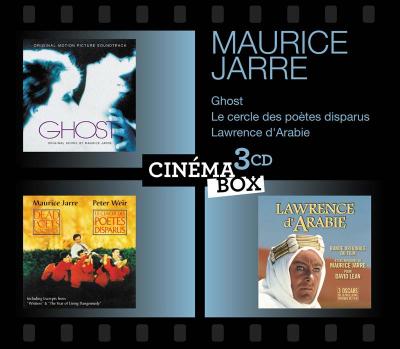 Ghost - Le cercle des poètes disparus - Lawrence d'Arabie