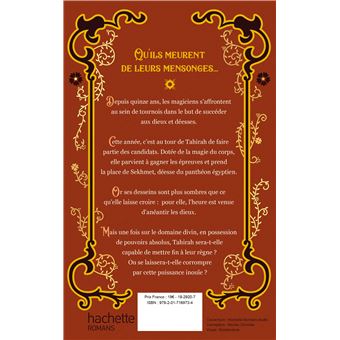 Le Tribut des dieux - Tahirah