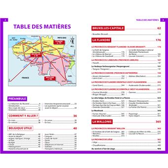 Guide du Routard Belgique 2023/24