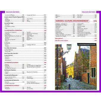 Guide du Routard Belgique 2023/24