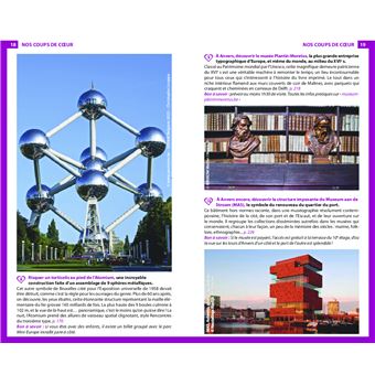 Guide du Routard Belgique 2023/24