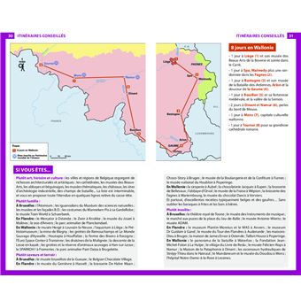 Guide du Routard Belgique 2023/24