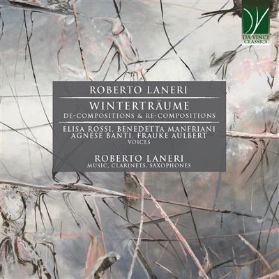 Roberto Laneri : Winterträume, De-Compositions & Re-Compositions