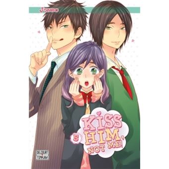 Kiss Him - not Me ! - Tome 05 - Kiss him - not me ! - Junko, Junko