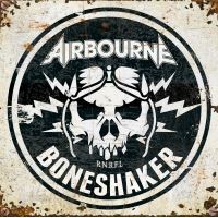 Boneshaker - LP Ivory Vinil 12''