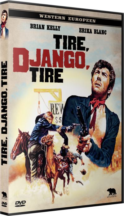 Tire, Django, Tire DVD