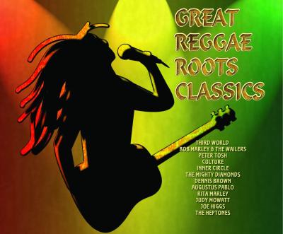 Great Reggae Roots Classics