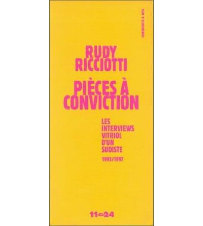 Pièces a conviction - Jeanne-Marie Sens - (donnée non spécifiée)