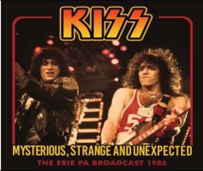 Mysterious, Strange And Unexpected Radio Broadcast Erie PA 1986